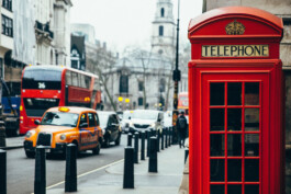 Union Jack English